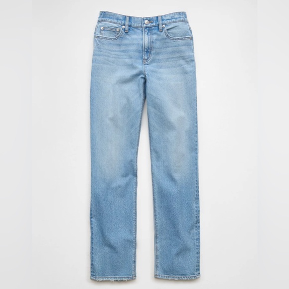 American Eagle Outfitters Denim - American Eagle Outfitters Light Blue Women Jeans